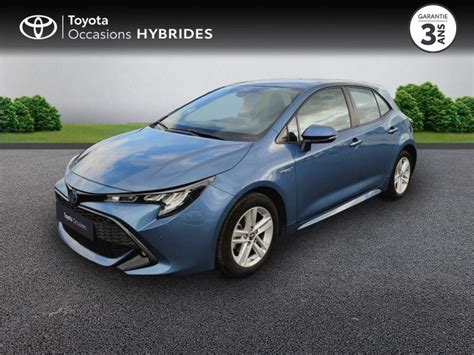 Toyota Corolla 122h Dynamic Business Stage Hybrid Academy My21 D