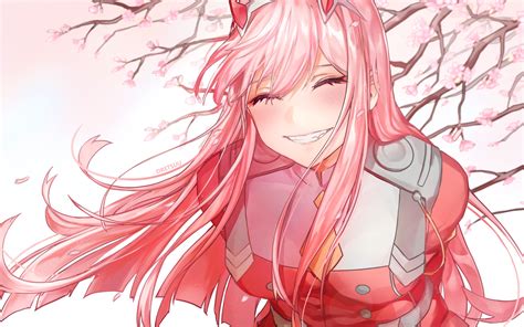 Zero Two Background Posted By Ryan Thompson