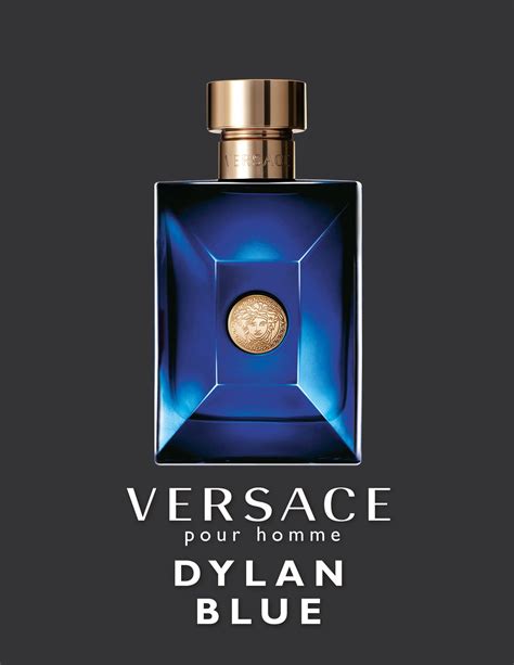 NƯỚc Hoa Nam Versace Dylan Blue Pour Homme