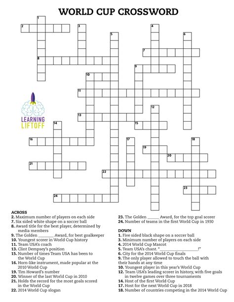 Printable Crossword Puzzles For Middle Schoolers Emma Crossword Puzzles