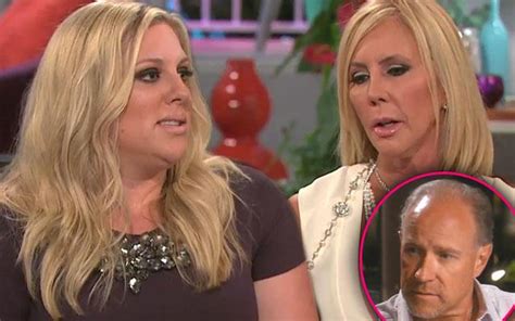 Briana Gunvalson Says Mother Vickis Filth Ex Brooks Hit On Her