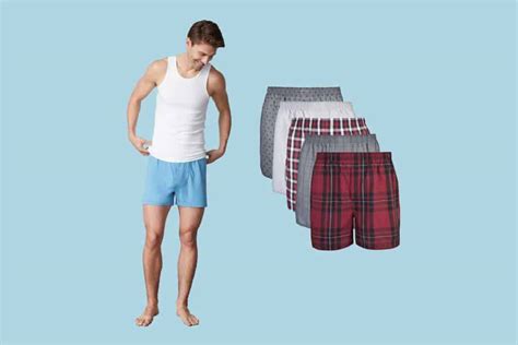 The Most Comfortable Boxer Shorts For Men Comfortnerd