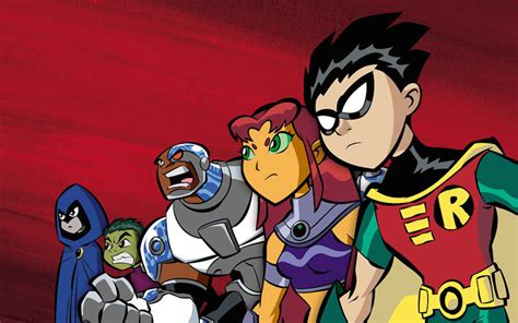 Teen Titans Teen Titans Wiki Fandom Powered By Wikia