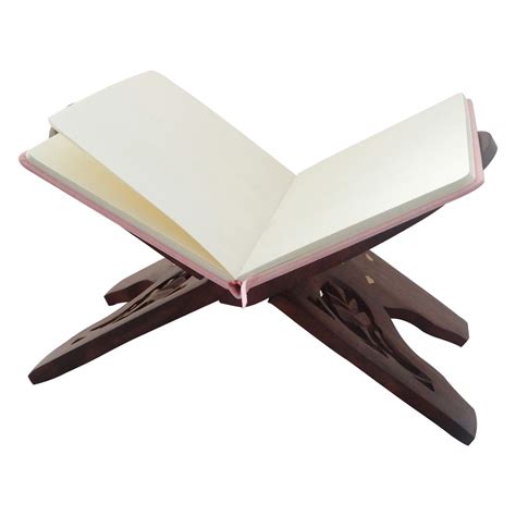Buy Indiabigshop Large Beautiful Folding Holy Book Stand Rehal Book