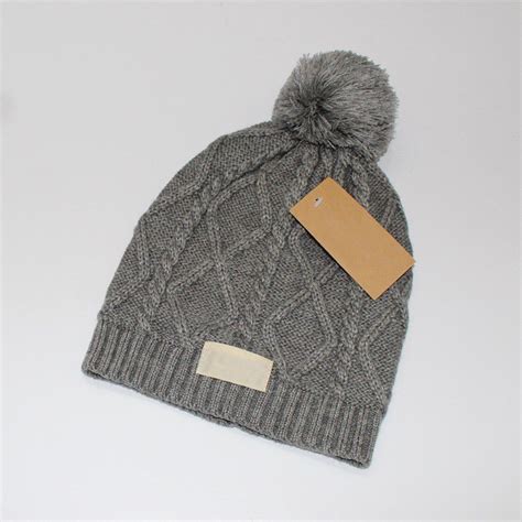 Designer Winter Hot Sale Brand Knitting Hats Beanie Cap Mens Womens