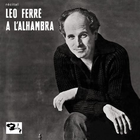 Léo Ferré Music Fanart Fanarttv