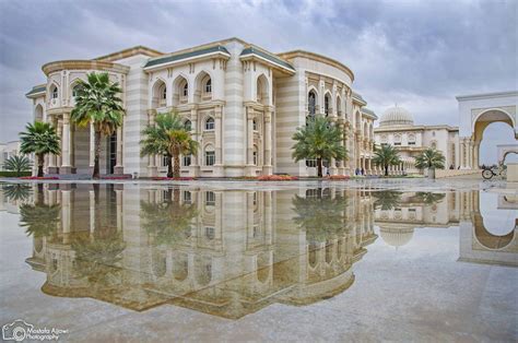 American University Of Sharjah By Mostafa Ajjawi On 500px American Universities House Styles