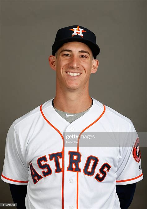 Danny Reynolds Of The Houston Astros Poses On Photo Day At Osceola
