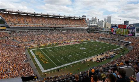 Pittsburgh Steelers - Stadium Dude