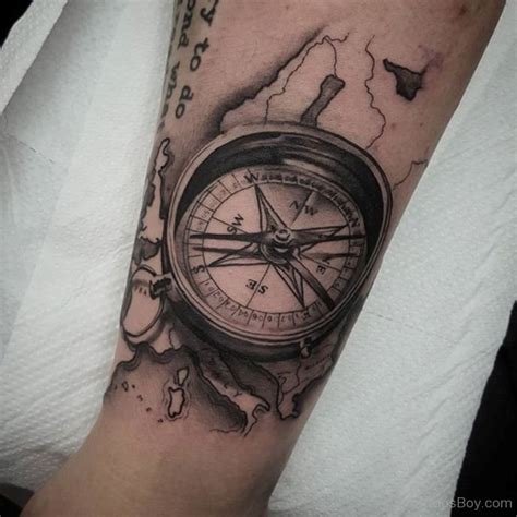 Compass Tattoos Tattoo Designs Tattoo Pictures