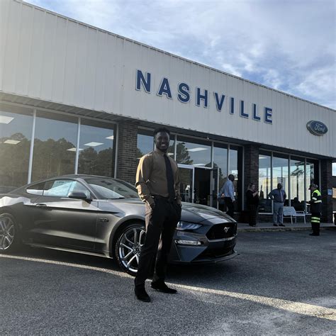 Keem the dream car buying experience | Nashville GA