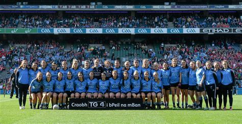 2015 Tg4 All Ireland Senior Final Cork V Dublin Ladies Gaelic Football