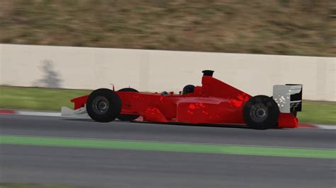 Assetto Corsa RSS Formula 2000 V10 Race At Catalunya YouTube