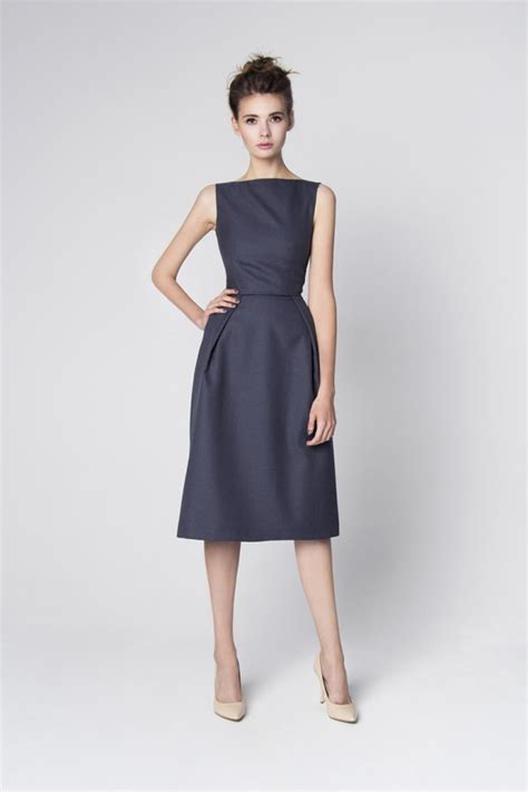 We did not find results for: Standesamt Cocktailkleid blau U-Boot Ausschnitt ...