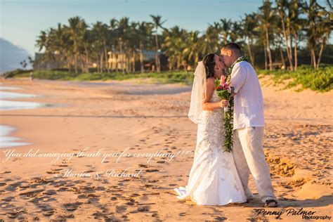 Maui Weddings And Maui Elopements