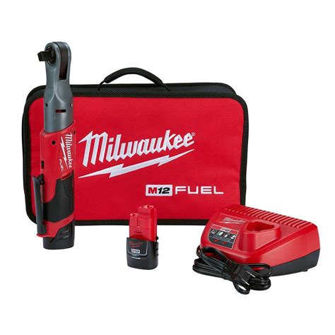 Milwaukee M12 Fuel 12 Volt Lithium Ion Brushless Cordless 12 In