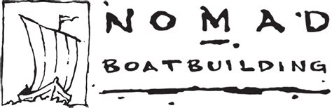 Cropped Nomad Banner Logo 01png Nomad Boatbuilding