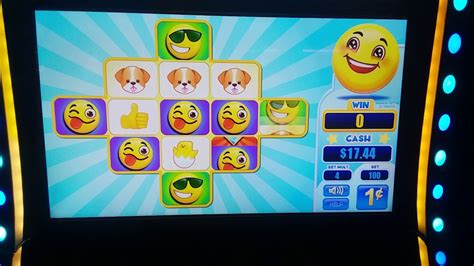 Lol Slot Machine Pokie Slots Play Emoji Game Part Bonu Youtube