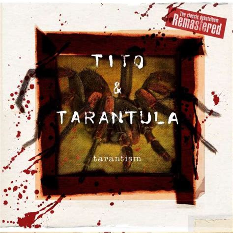 Tito And Tarantula Tarantism Remastered Cd Jpc