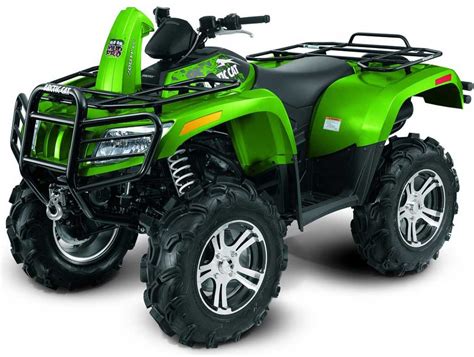 Find great deals on thousands of arctic cat 700 for auction in us & internationally. ARCTIC CAT MudPro 700 H1 EFI specs - 2009, 2010 ...