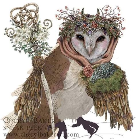 Wiccan Owl Ancient Ways Barnowls Owl Art Owls Drawing Spirit