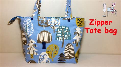 Diy Tote Bag Tote Bag Tutorial Diy Bag Shopping Bag Handbag