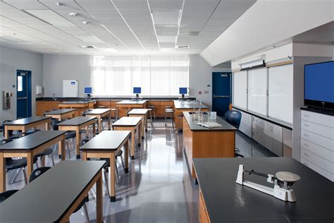 Dana Middle School Science Lab Ideias Para Interiores Escola