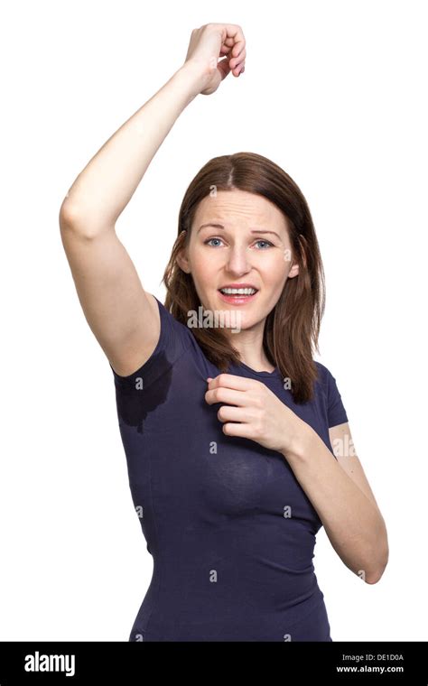 Sweaty Armpit Hi Res Stock Photography And Images Alamy