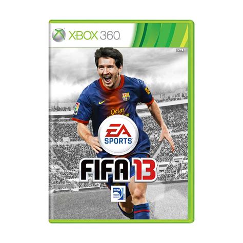 Jogo Fifa 2013 Fifa 13 Xbox 360 Meugameusado