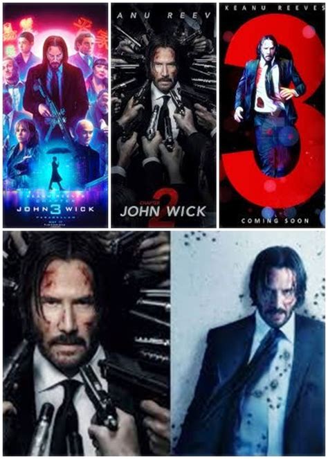 John Wick 3 Descargar Pelicula En Español Latino