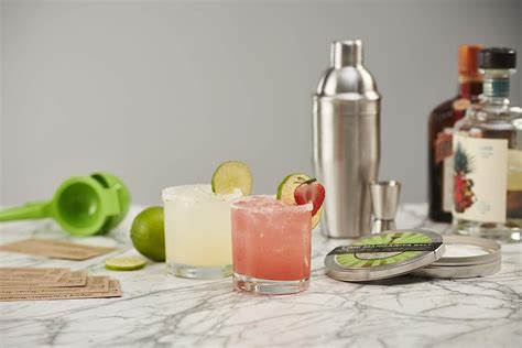 🔥 Hоt Dеаlѕ Margarita Cocktail Kit Set Of Rocks Glasses Citrus Squeezer Epomaker Ajazz K870t