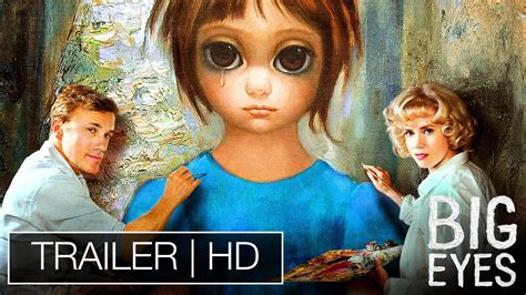 What parents need to know. BIG EYES - Il nuovo film di Tim Burton con Christoph Waltz ...
