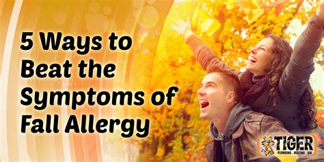 5 Ways To Beat The Symptoms Of Fall Allergy Eden Prairie Mn