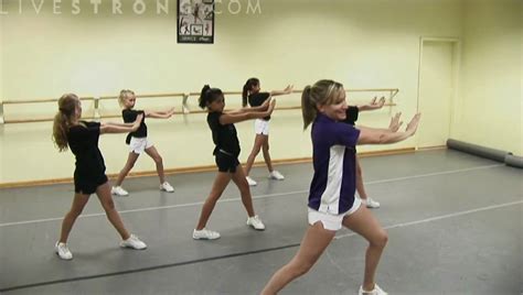 11 Cheer Choreography Kiannaissac
