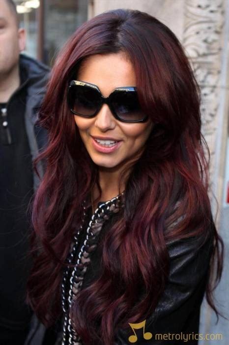 Inspirational red and purple hair. Red | Shinay