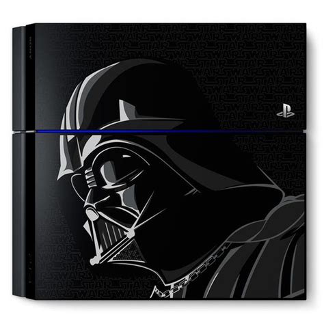 Star Wars Battlefront Playstation 4 Limited Edition Revealed Darth