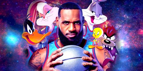 Space Jam A New Legacy Warner Bros 2021 Review Stg Play