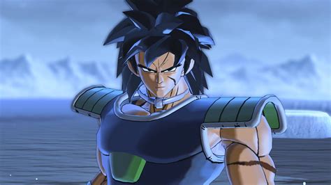Broly Dbs Xenoverse Mods