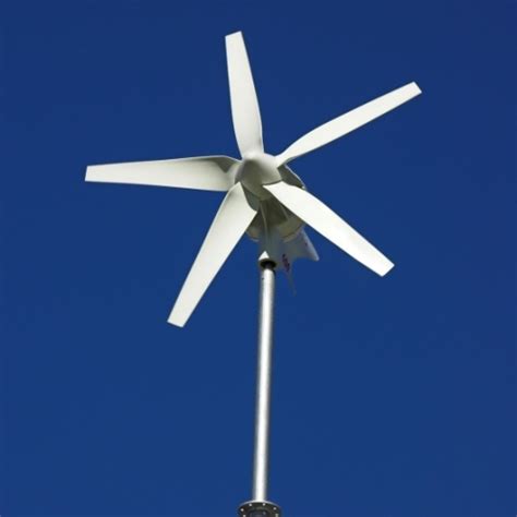 Asset Improvement Micro Wind Energy Turbines
