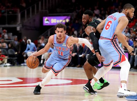 The best scorers in the league do it on a nightly basis to score as efficiently as possible. Il telecomando di Trae Young - Overtime Festival