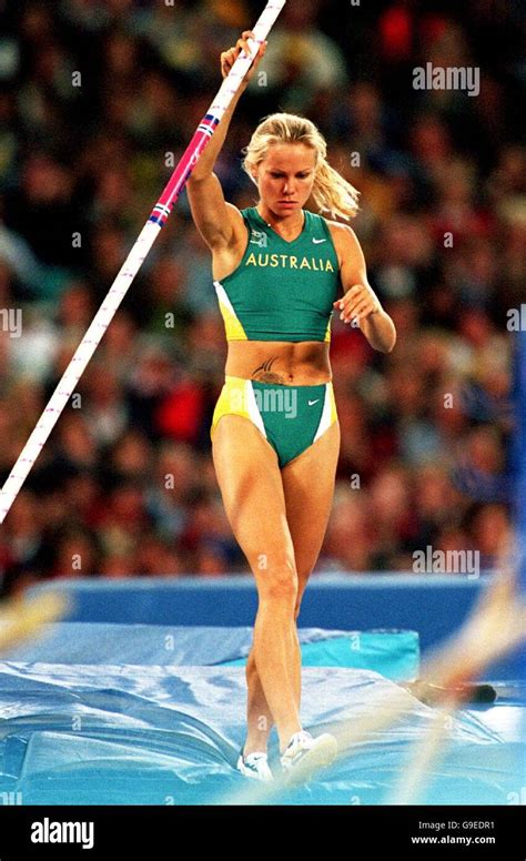 Olympics Athletics Pole Vault High Resolution Stock Photography And Images Alamy
