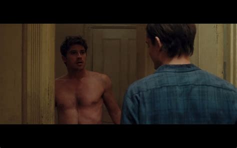 Garrett Hedlund Shirtless Movie Captures Naked Male Celebrities