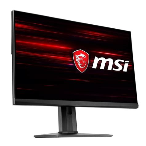 Msi Optix Mag251rx 245 240hz Full Hd 1ms G Sync Ips Gaming Monitor