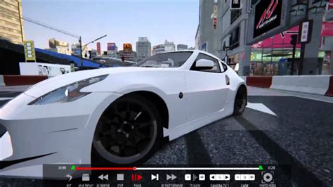 Nissan Z Drifting On Assetto Corsa Youtube