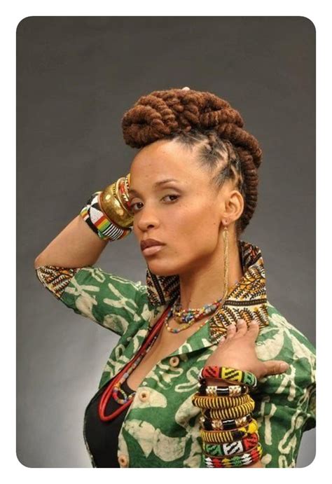 The big chop baby curls 115 Cool Dreadlocks Styles That'll Work on All Hair Types