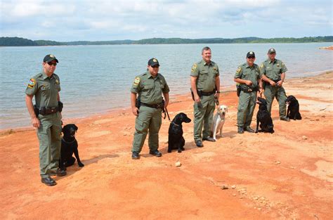 Canine Teams Added To Scdnr Law Enforcement