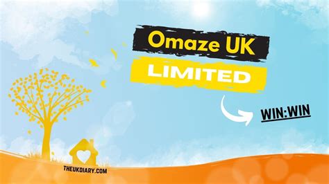 Omaze Uk Contact Number And More The Ultimate Guide To Reaching Out