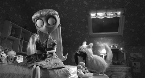Critique Frankenweenie Un Film De Tim Burton 2012