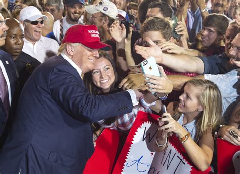 Trump Draws One Of The Largest Crowds Of The Campaign At Alabama Stadium The Washington Post