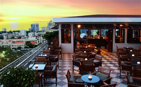 Caravelle Hotel Ho Chi Minh City Saigon Spiced Destinations